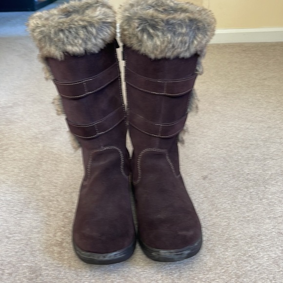 LLBean women’s winter boots, size 10, medium - Picture 4 of 4